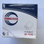 فیلتر روغن